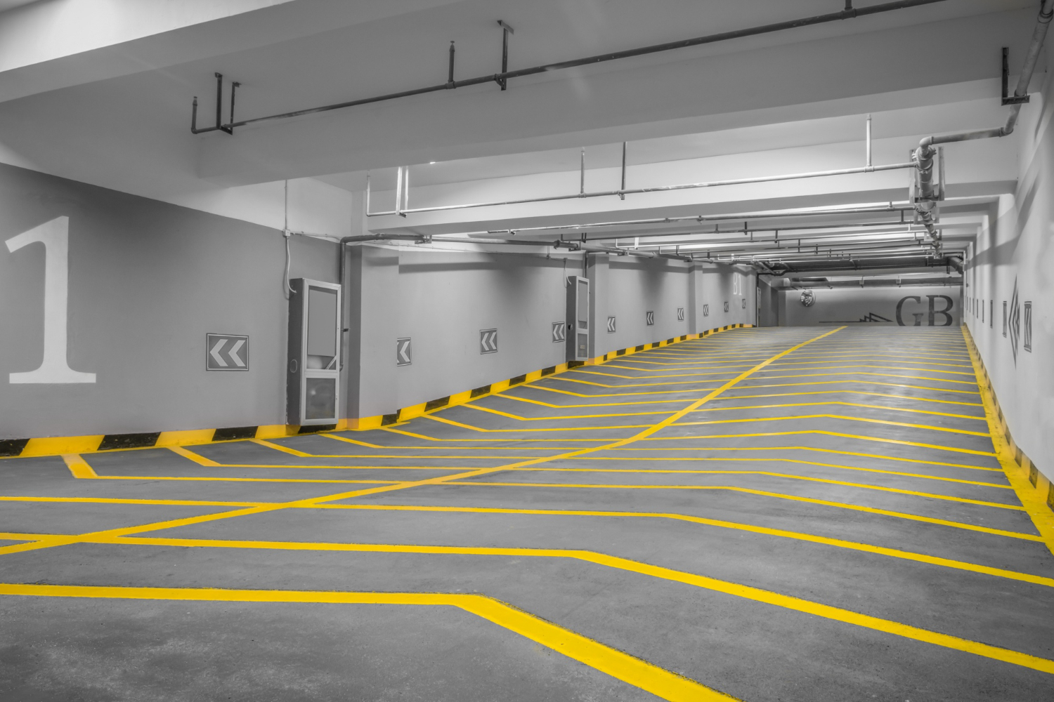 The Importance of Professional Western Suburbs Line Marking for Optimal Parking Management