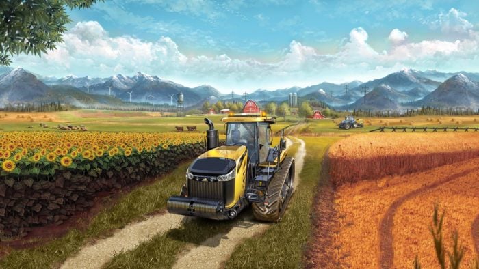 Farming Simulator 21 Download Free