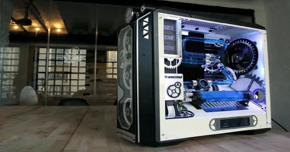 Designed for You: Custom Built Computer in Canberra