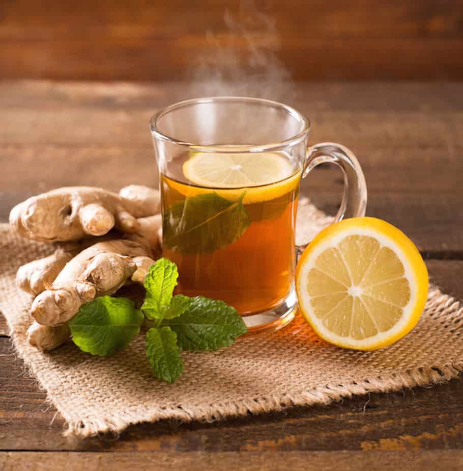 Men’s health benefits from consuming tea