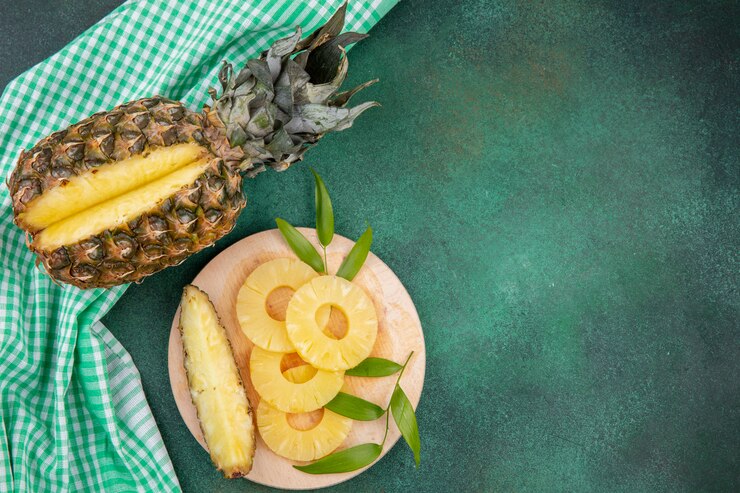 Why All Men Should Eat Pineapple