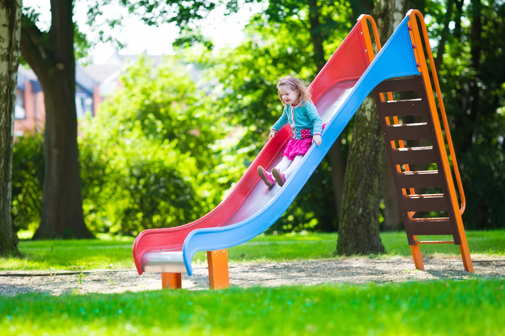 What Are the Benefits of Slides for Kids in Pakistan?