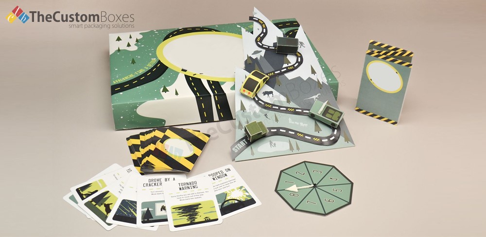 What Factors Should l Consider When Designing Custom Printed Boxes?