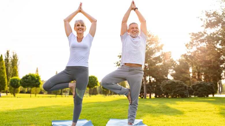 Yoga Positive Effects on Physical Health and Mental Health