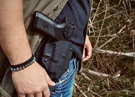What’s your favorite IWB holster for concealed carry?