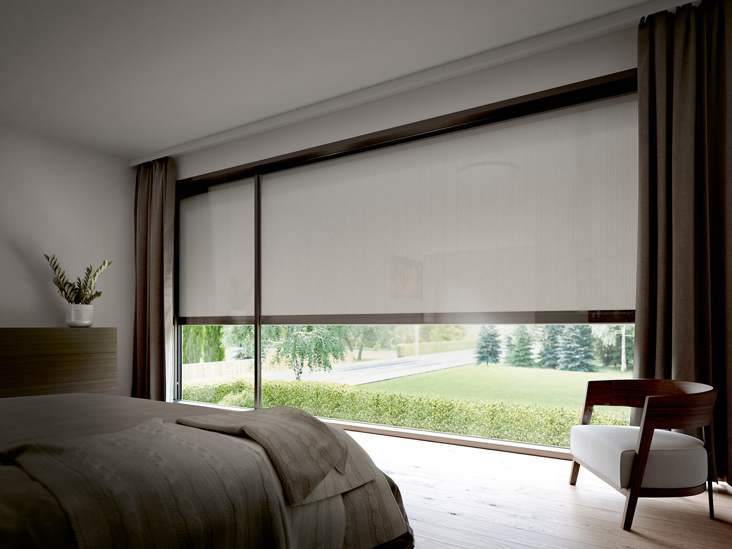 Electric Window Blinds: The Modern Solution for Winchester Homes