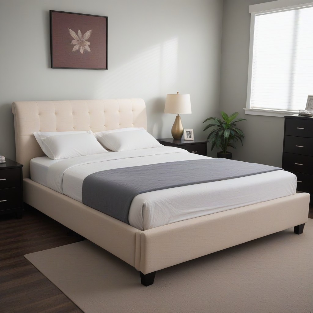 Queen Size Bed Trends in Home Decor